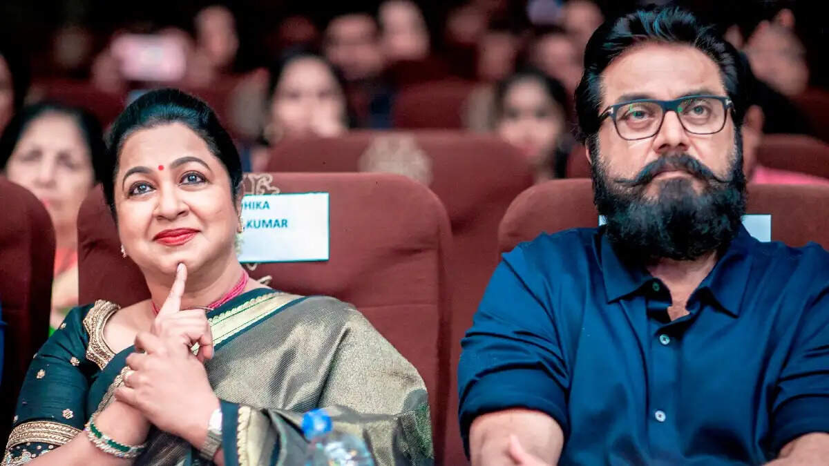 radhika sarathkumar 