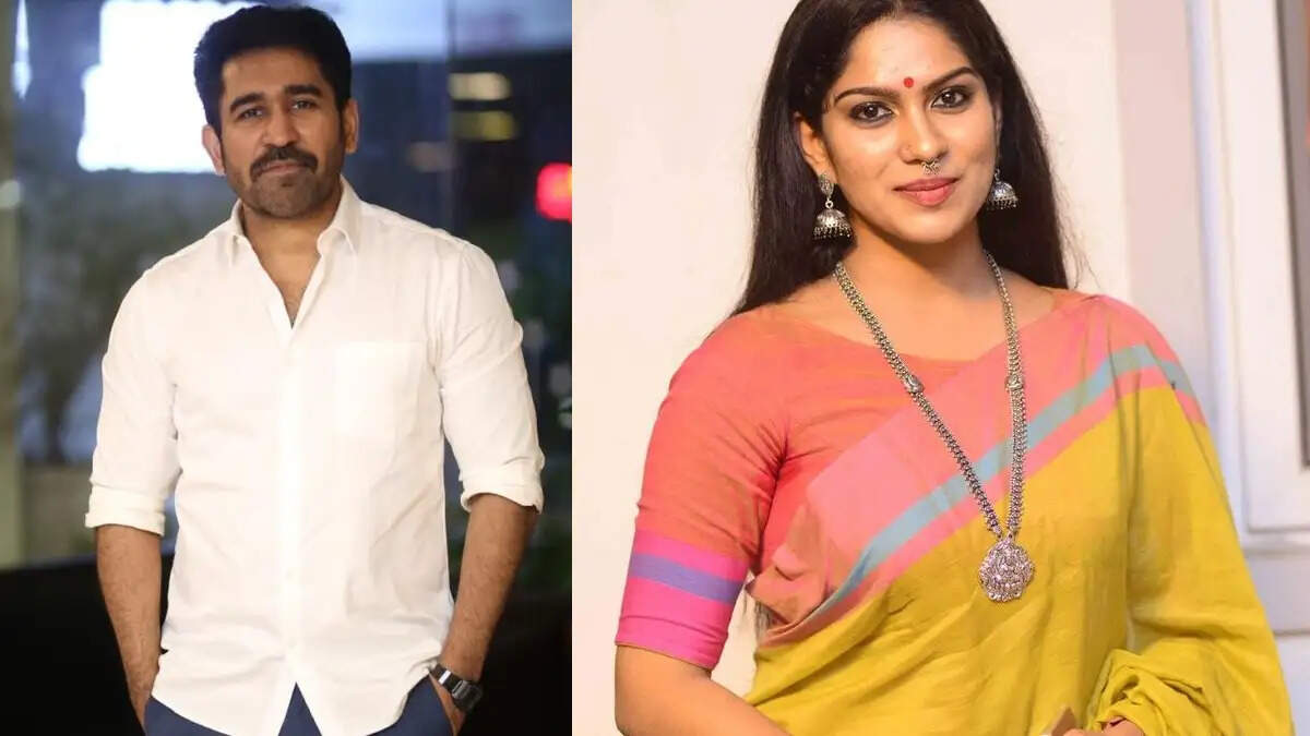 VIJAY ANTONY SWASHIKA