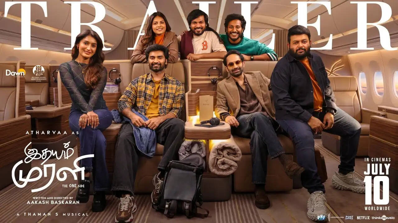Idhayam Murali trailer