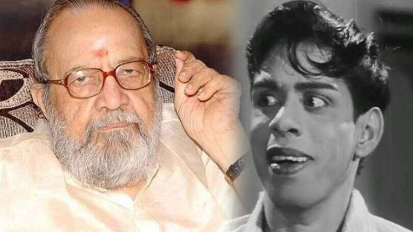 vaali, nagesh