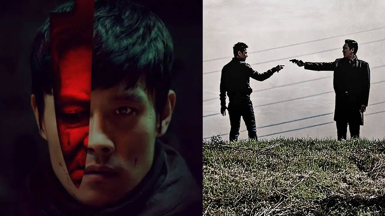 2 korean thriller movies