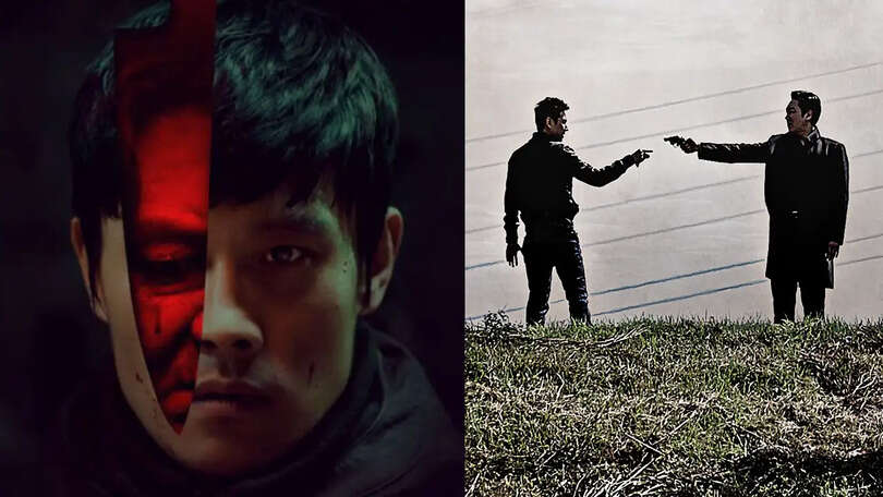 2 korean thriller movies