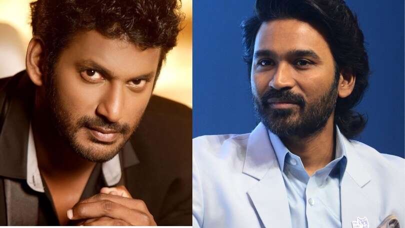 vishal dhanush