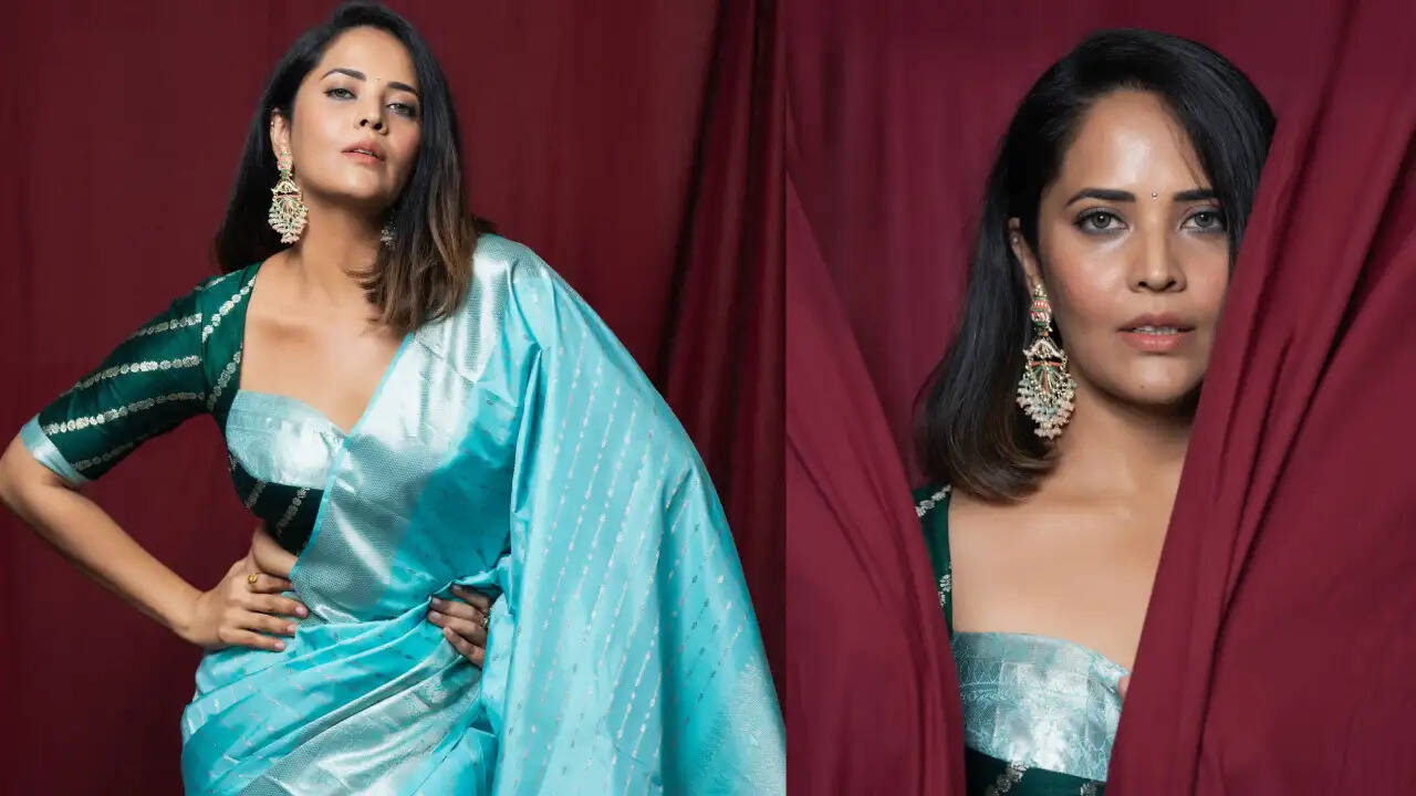 Anasuya bharadwaj