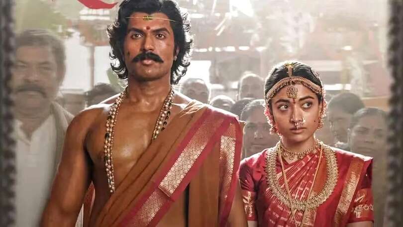 ranabali movie