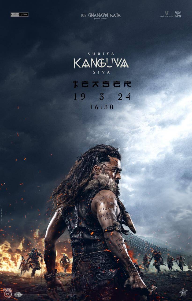 kanguva