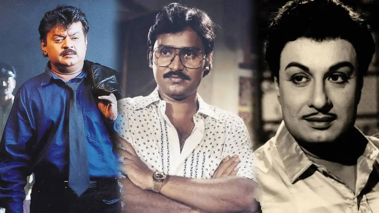 mgr bhagyaraj