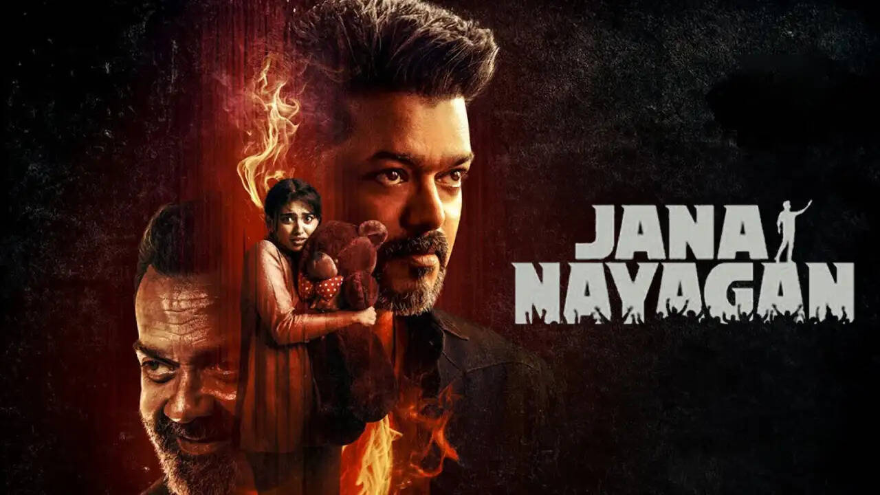 Jana Nayagan Movie Review 