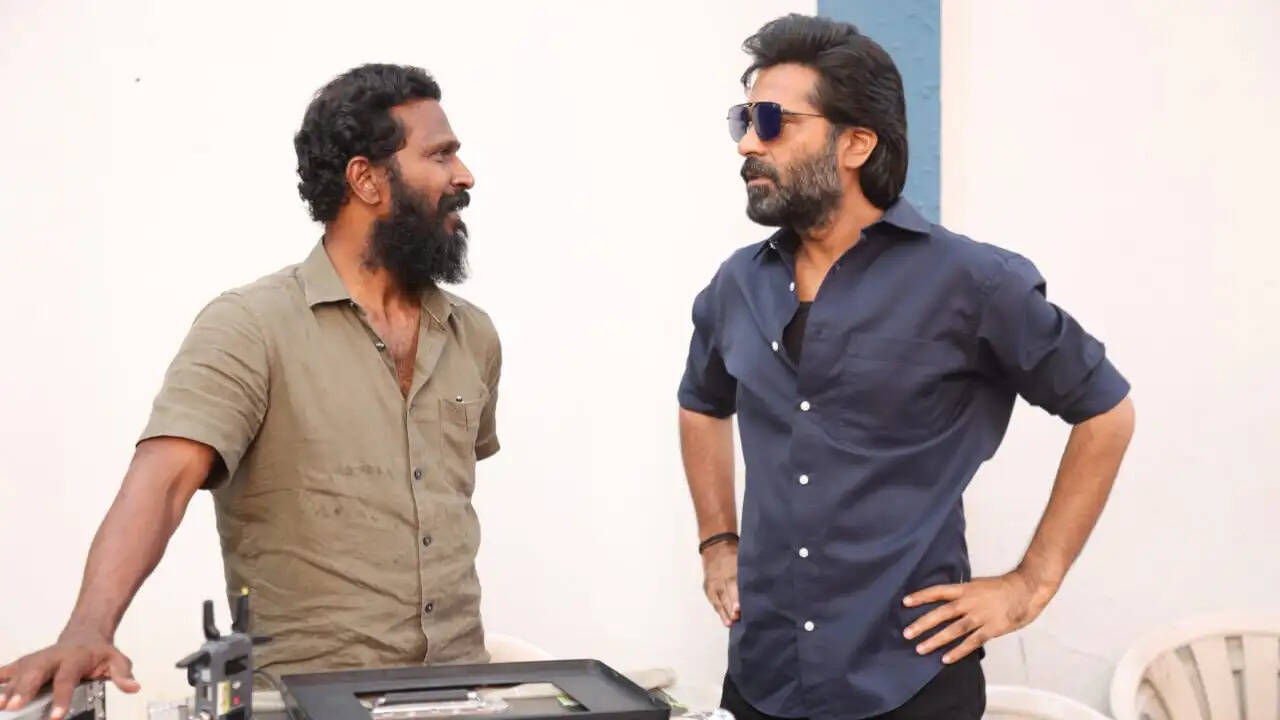 Vetrimaaran Silambarasan arasan