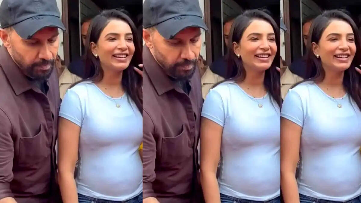 samantha pregnent 