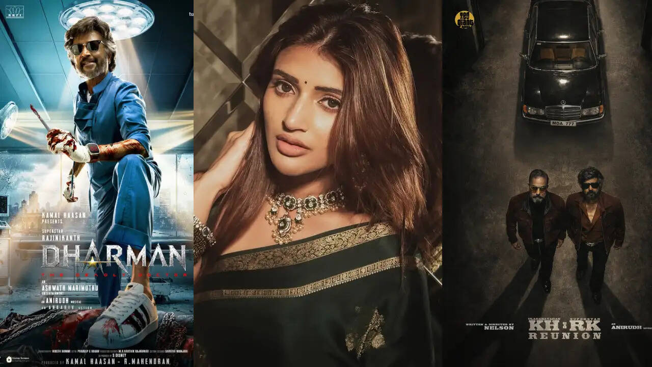Sreeleela dharman KHxRK 