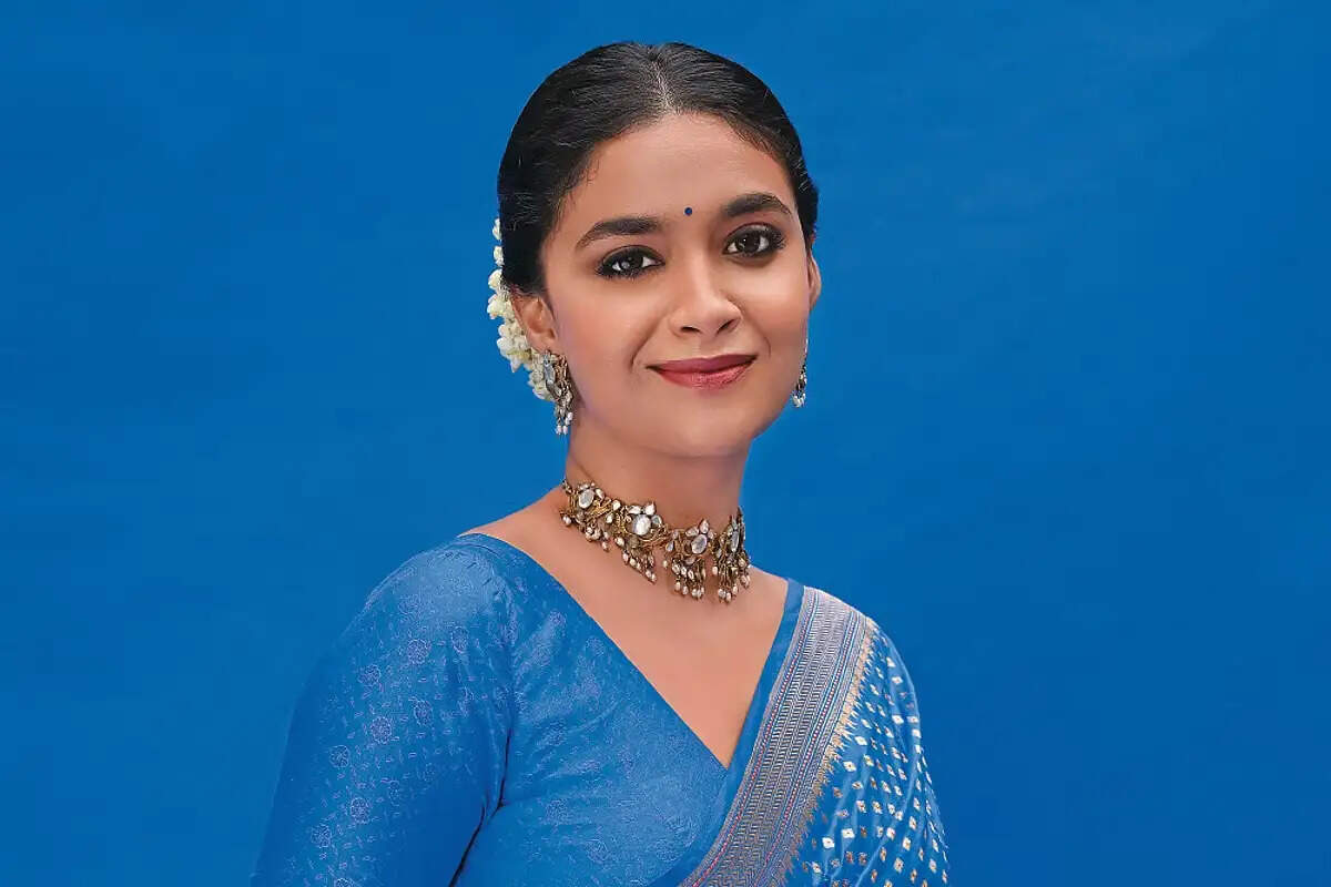 keerthi suresh