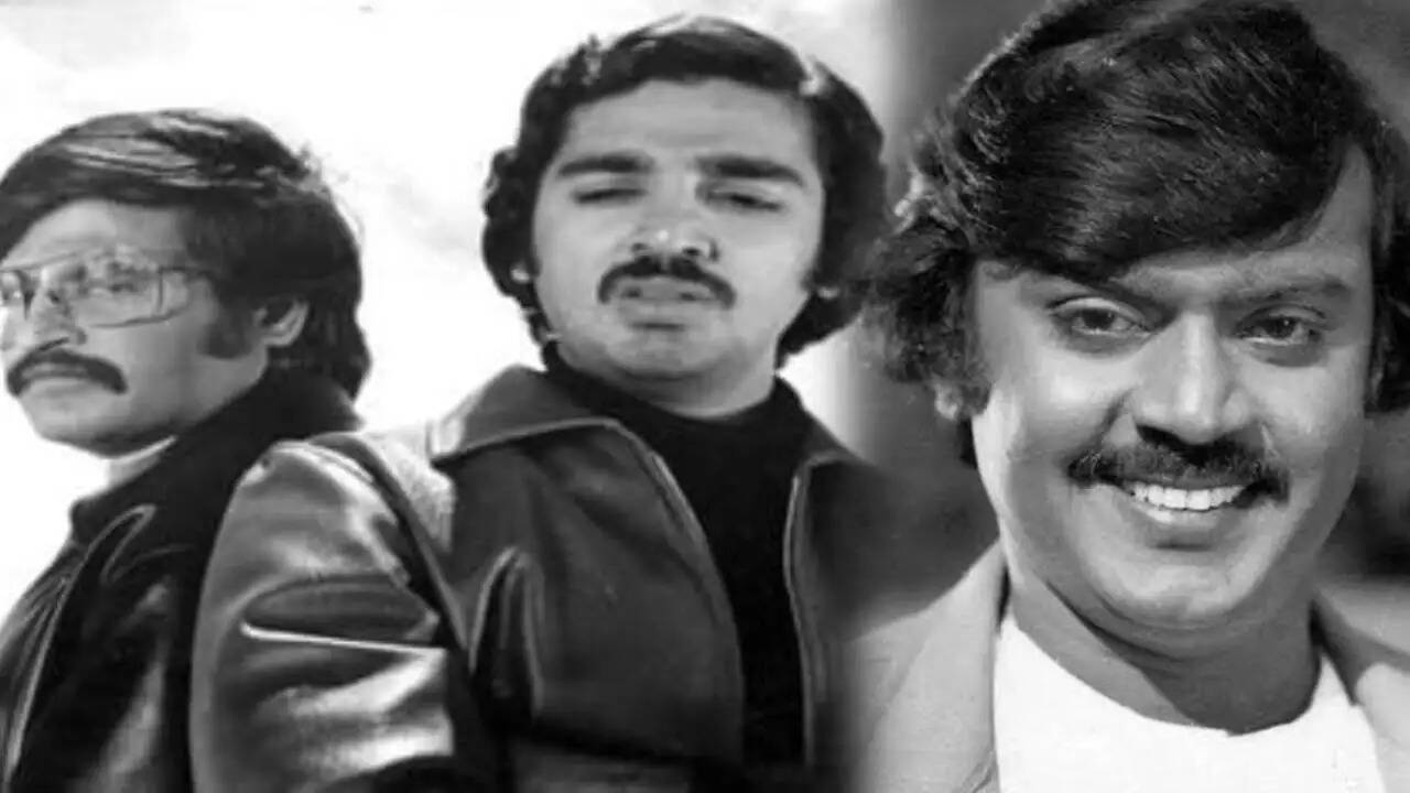 rajni, kamal, vijayakanth