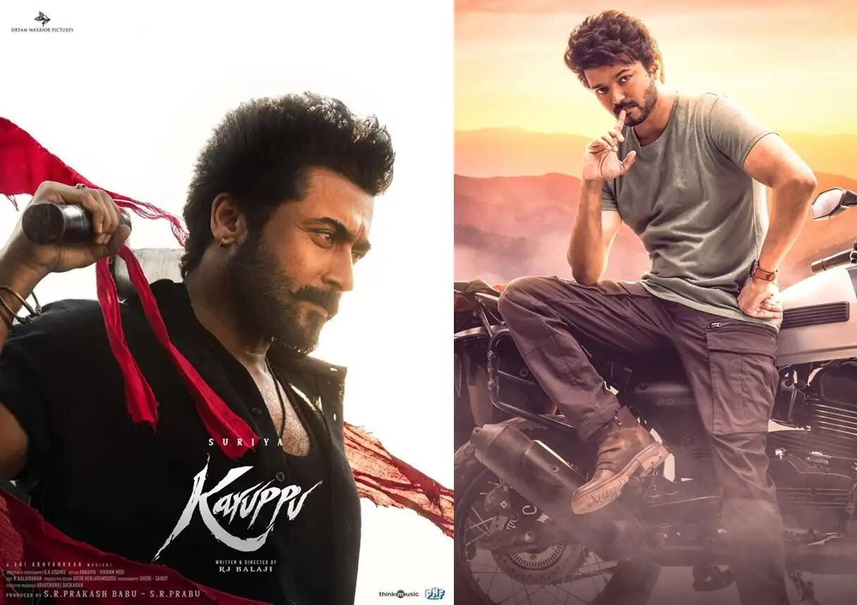 karuppu movie collection
