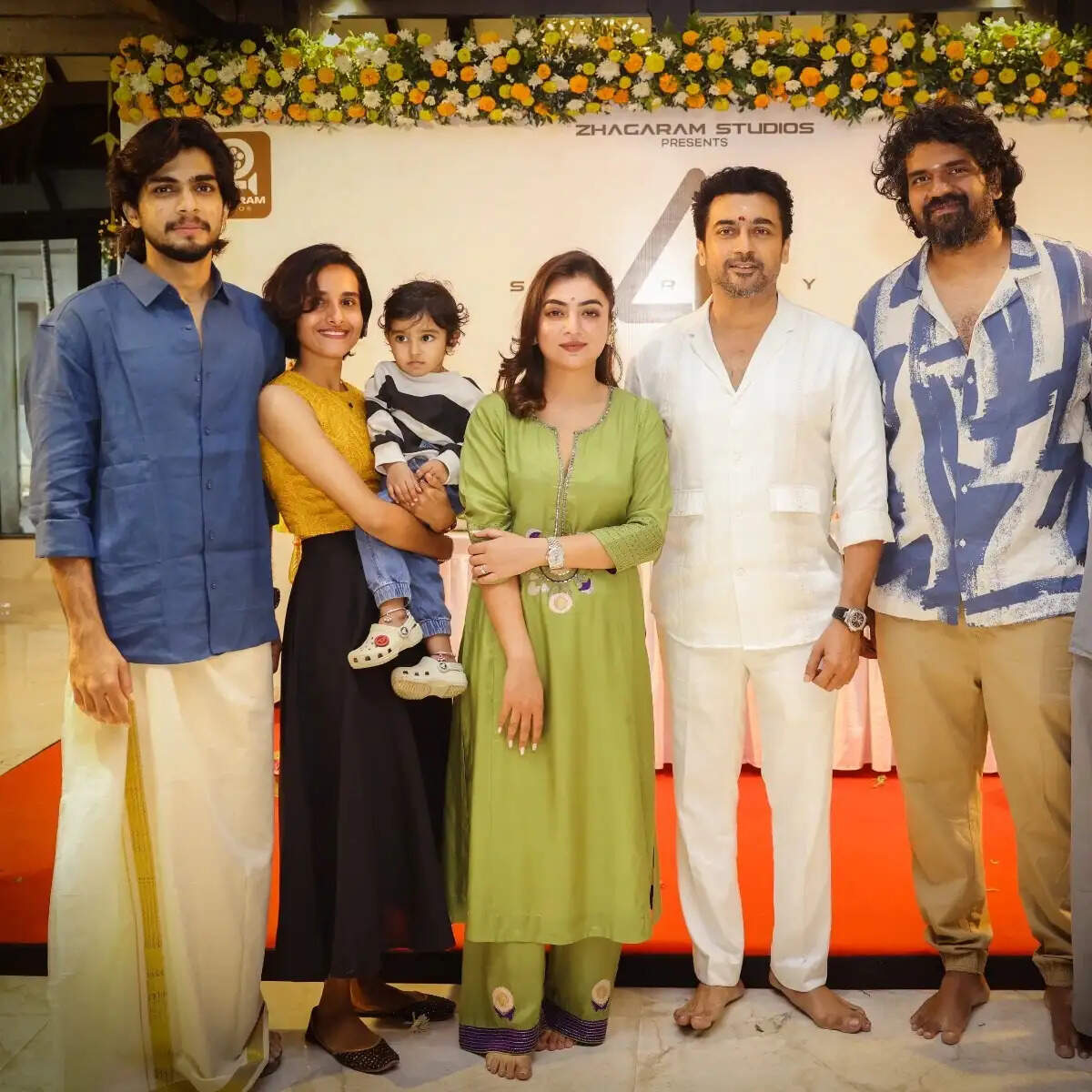 surya jithu madhavan 