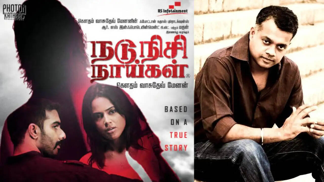 Nadunisi Naaygal Gautham Vasudev Menon 