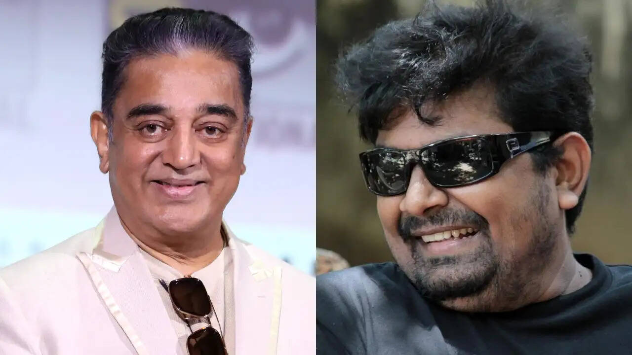 Kamal Haasan Mysskin