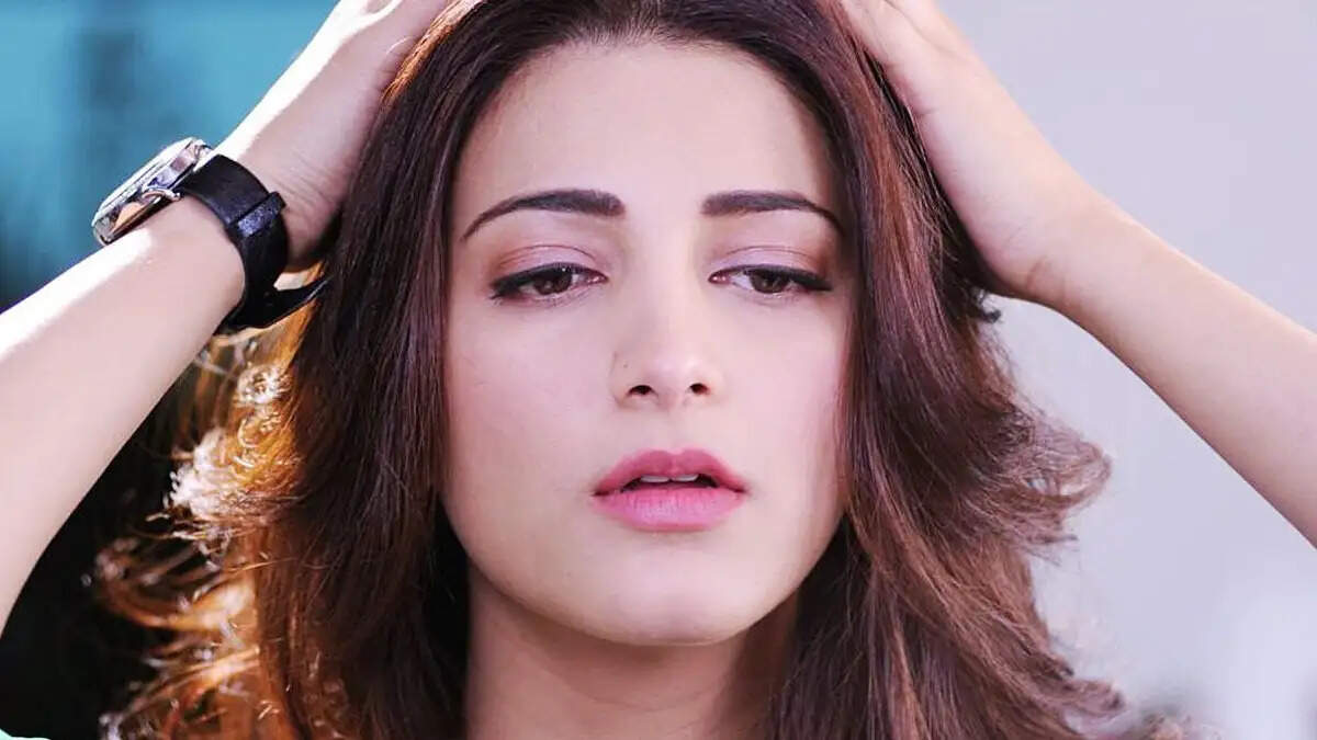 shruti hassan 