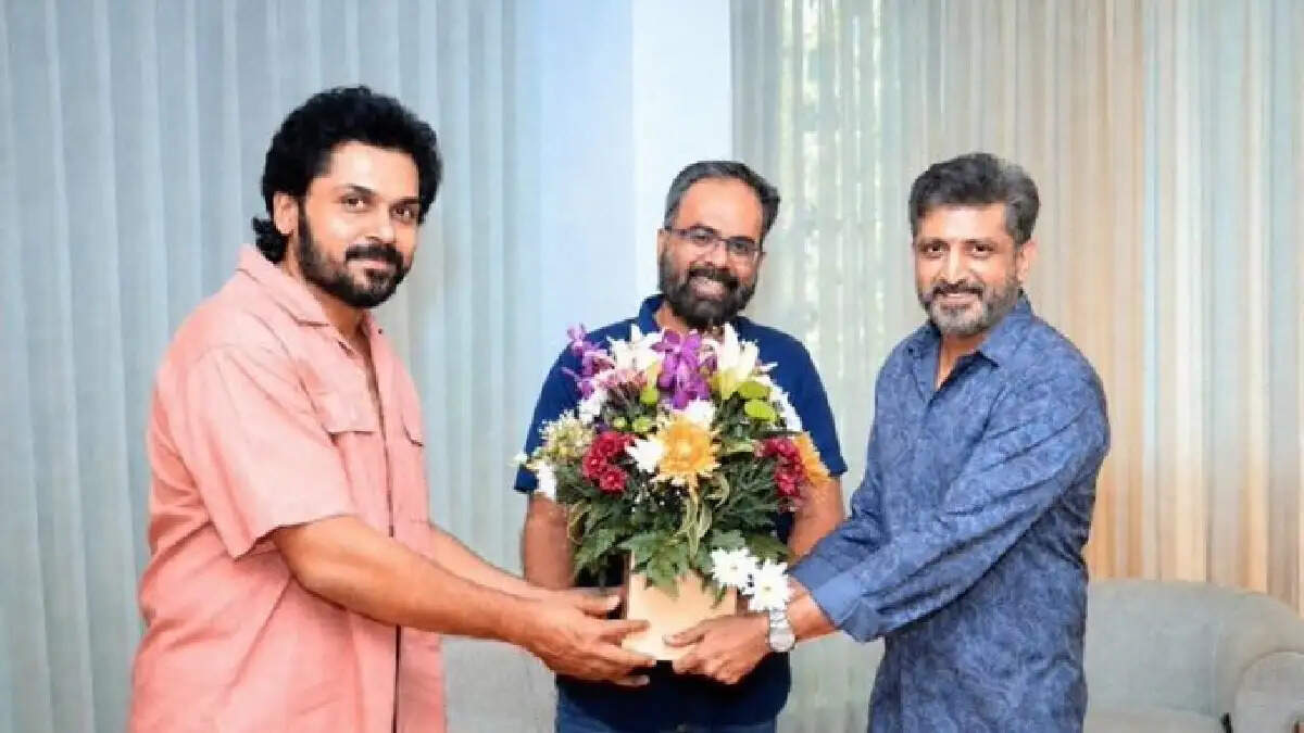 karthi