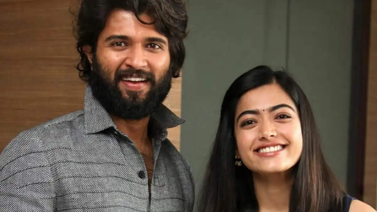 rashmika vijay devarkonda 