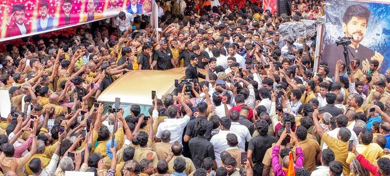 legent saravanan