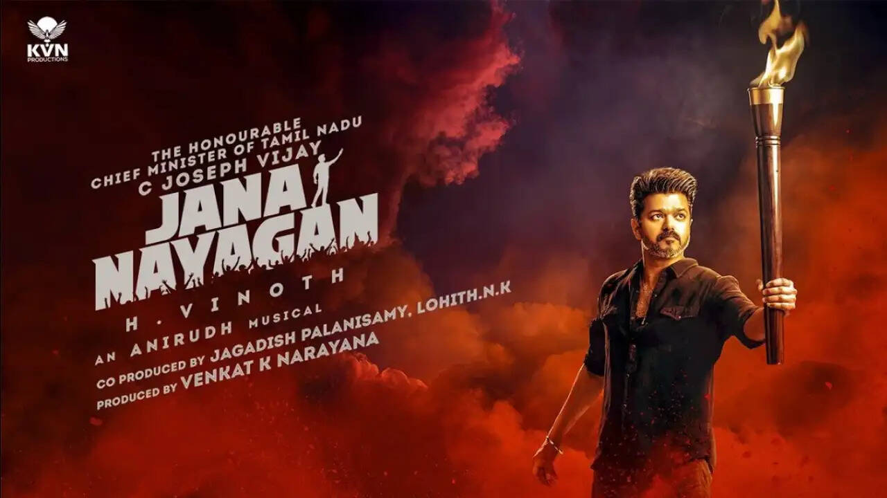 Jana Nayagan 2 days collection 