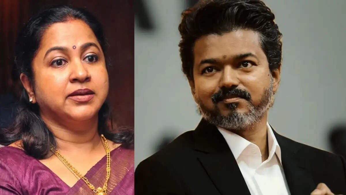 radhika cm vijay 