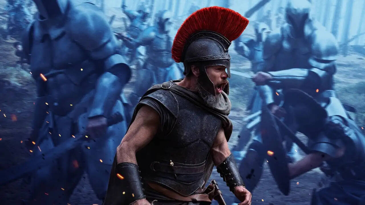 The Odyssey 