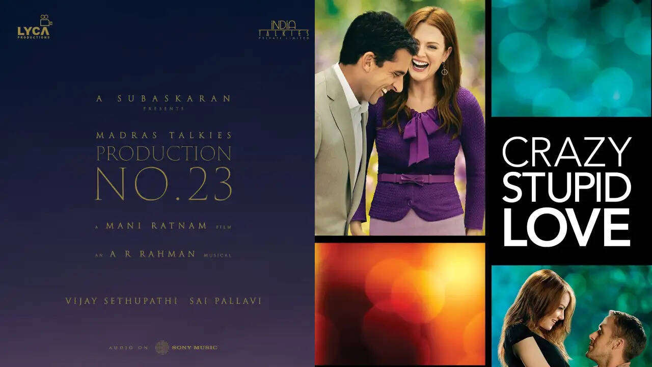 Crazy stupid Love