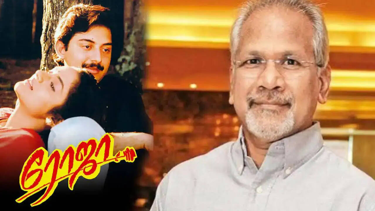 roja, manirathnam
