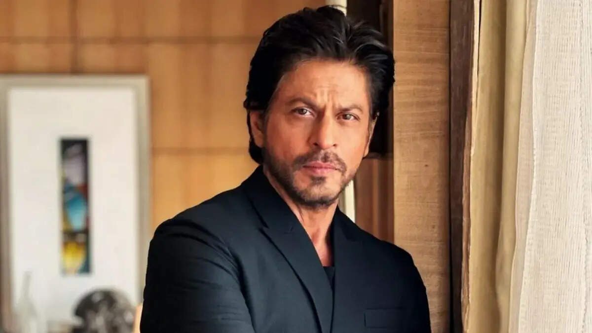 shah rukh khan