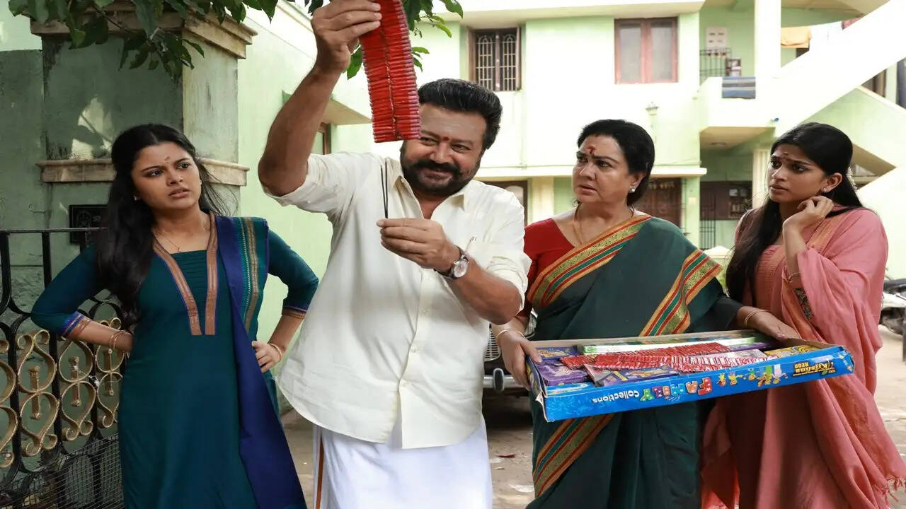 parimala and co