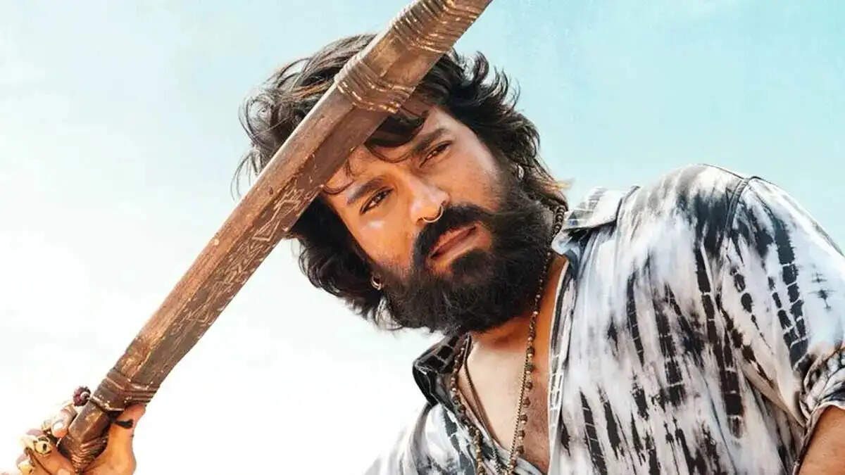peddi ram charan