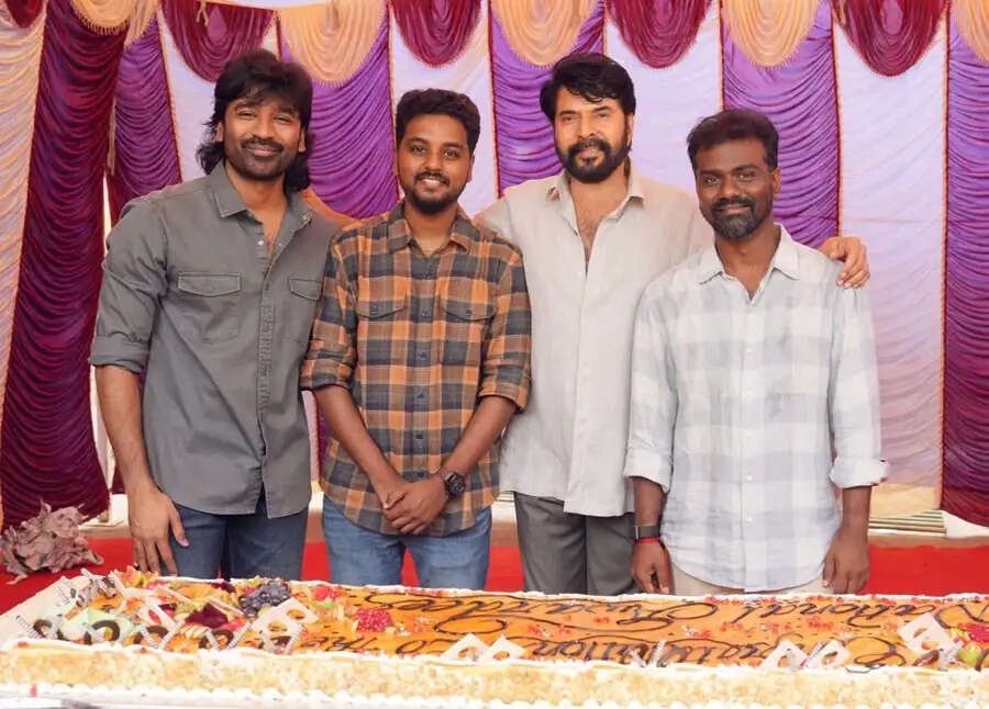 dhanush