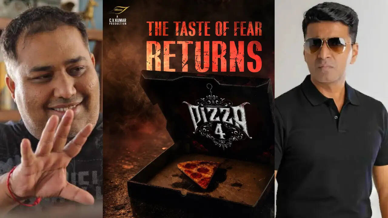 CV kumar prajin pizza 4
