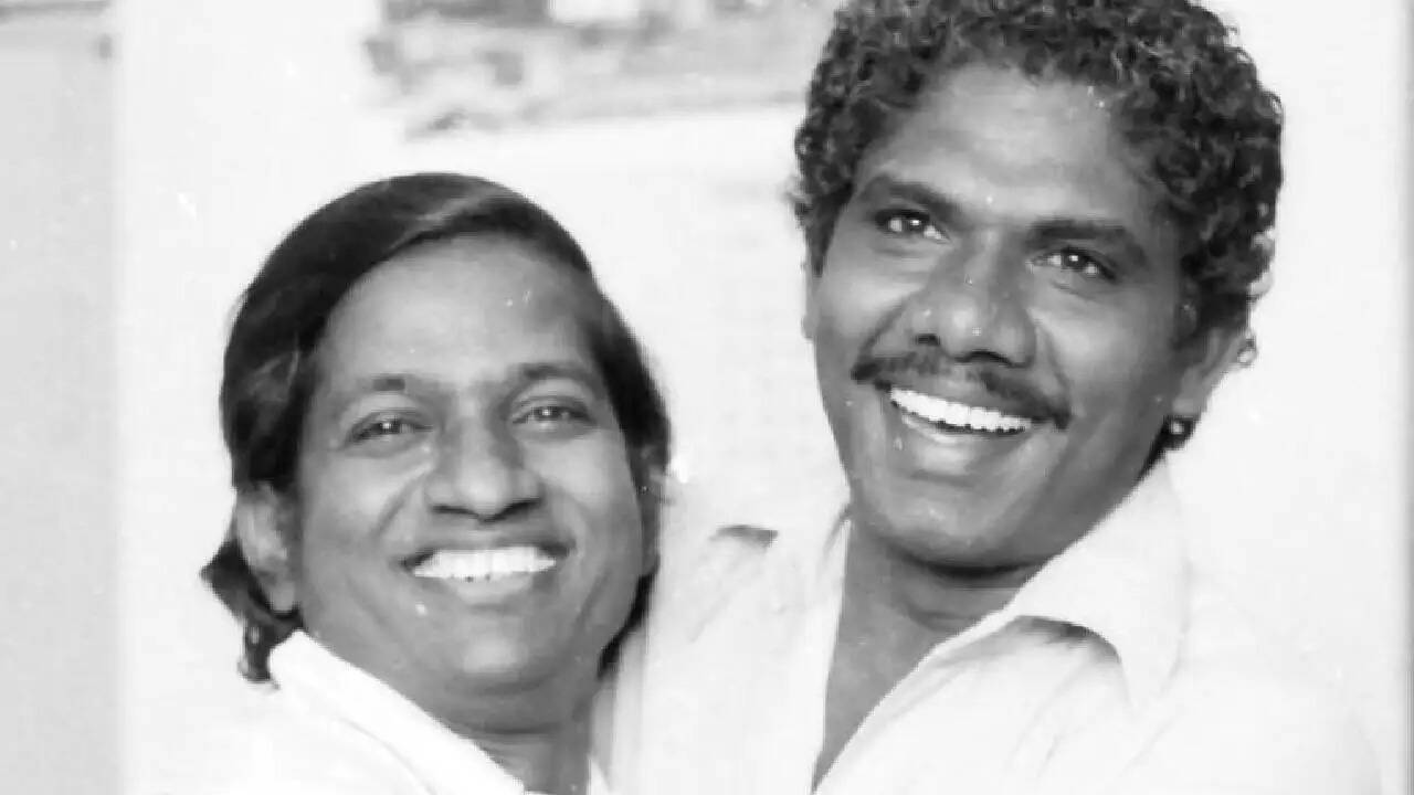 ilaiyaraja, bharathiraja