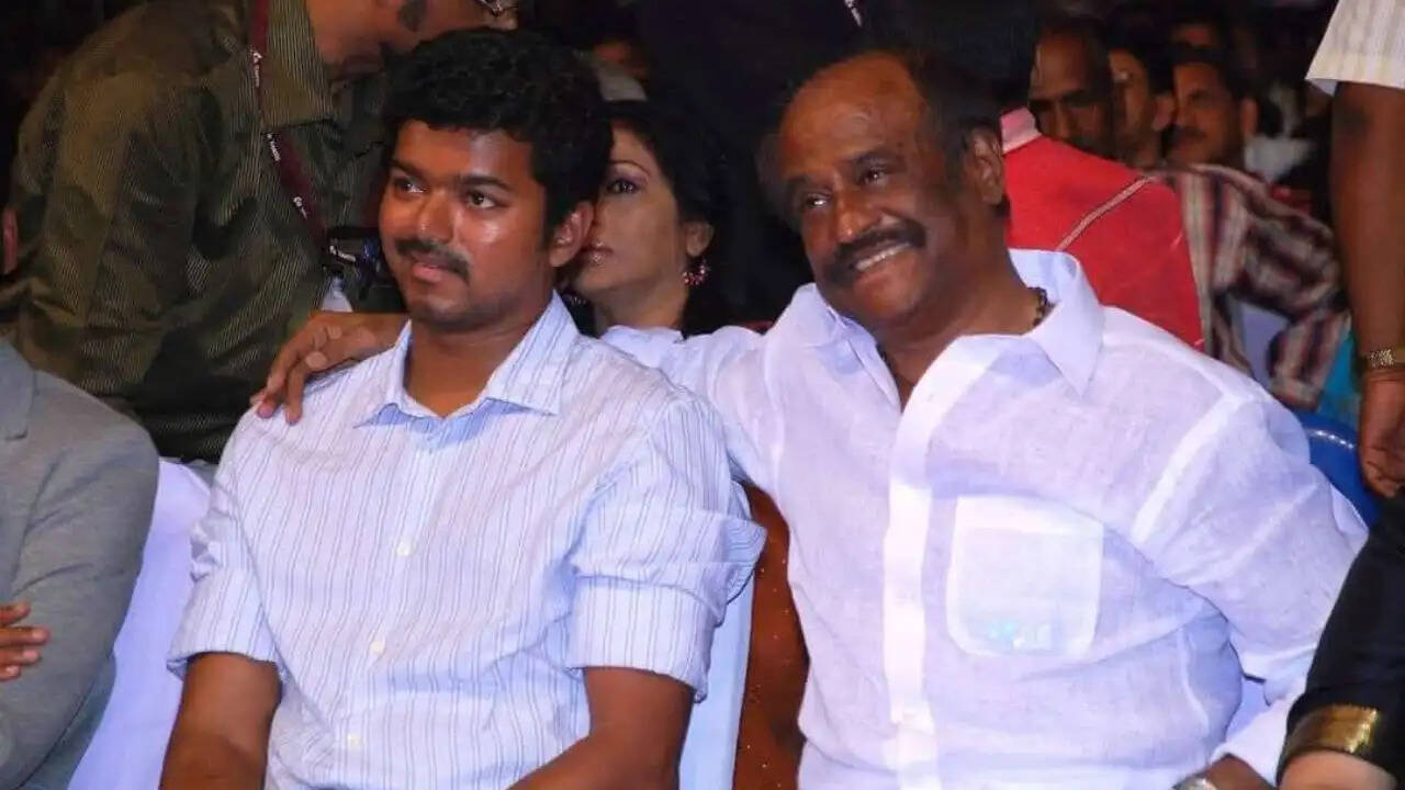 Vijay Rajinikanth 