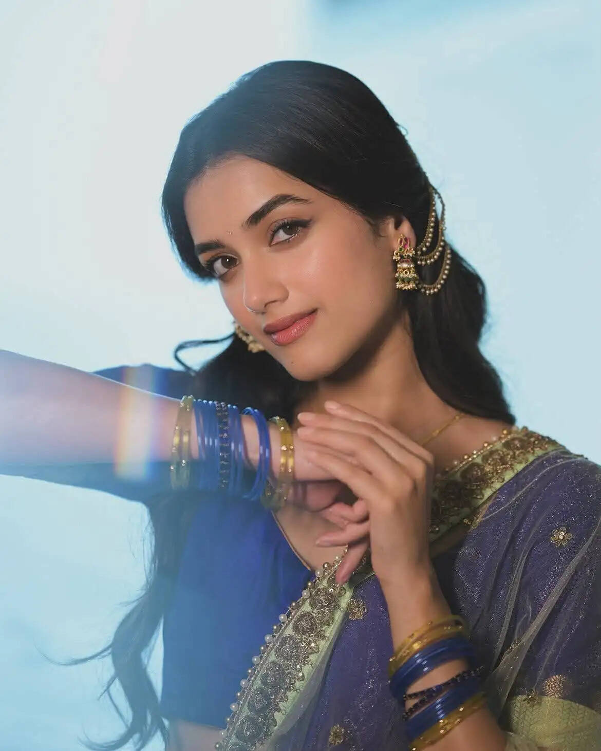 Bhagyashri Borse 1