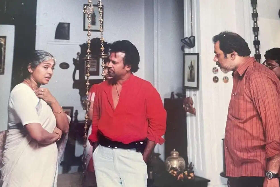 Baba shooting spot