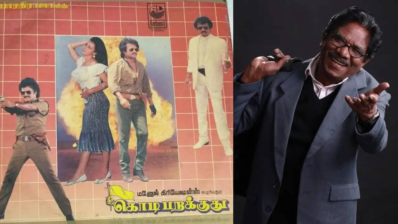 rajini bharathiraja kodi parakkuthu