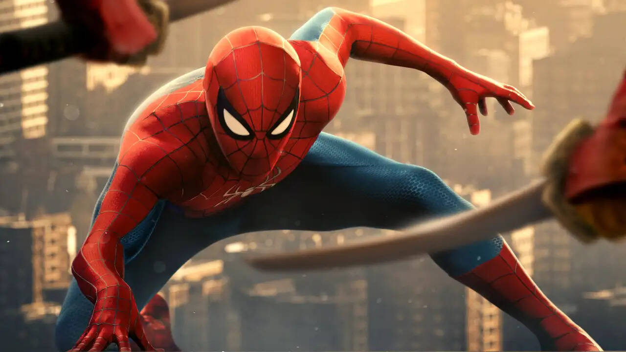 Spider man brand new day 
