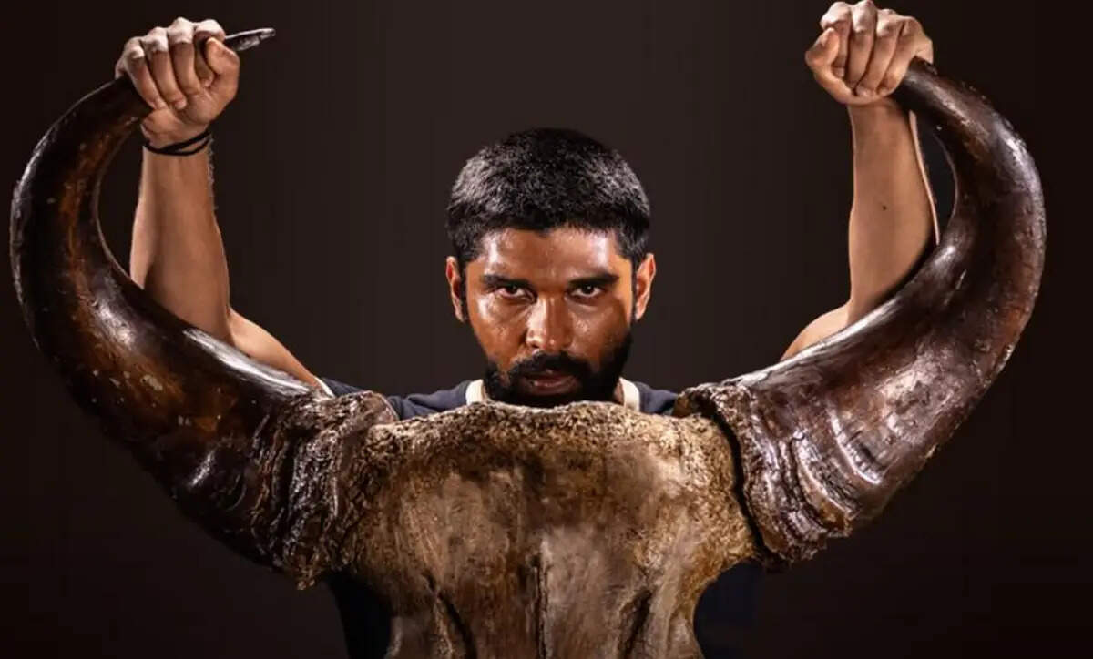 dhruv vikram