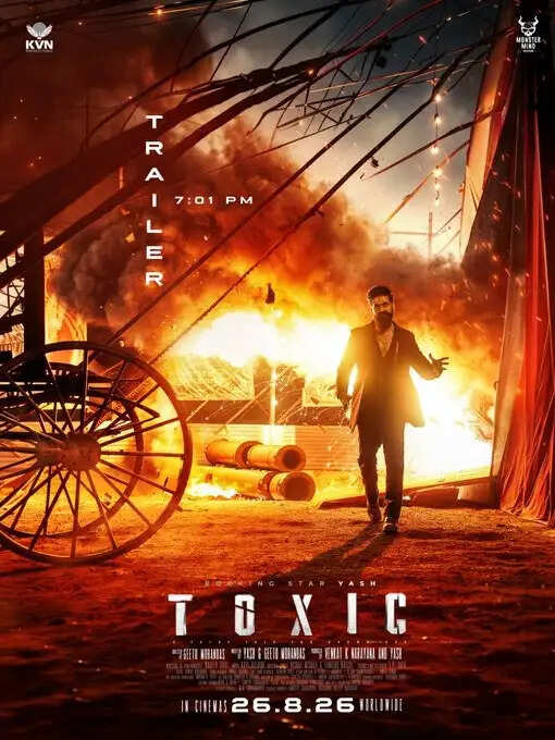 toxic