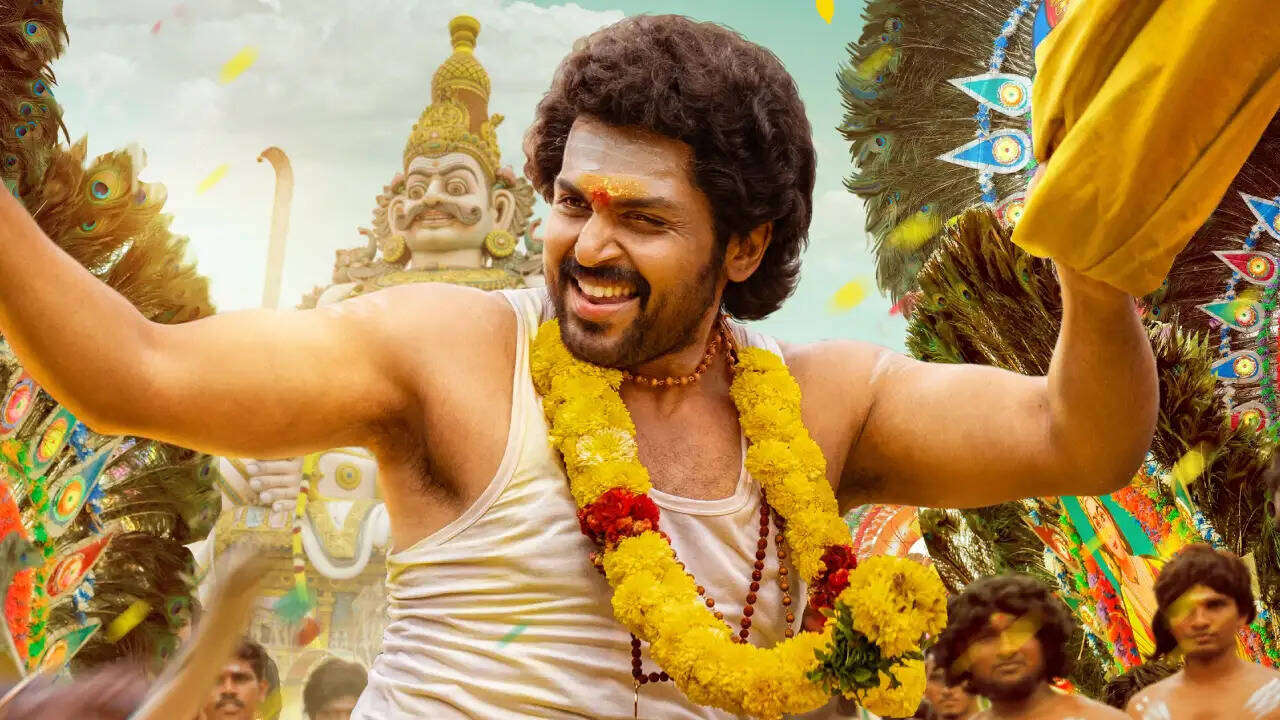 Karthi sardar 2