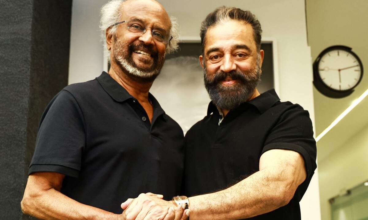 rajini kamal