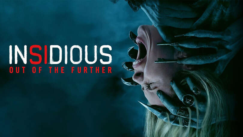 Insidious Out of the Further