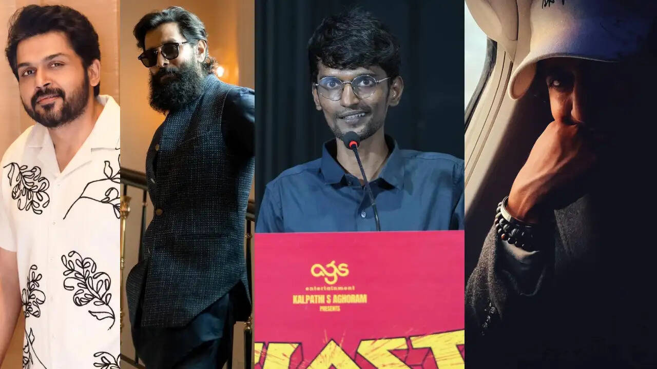 Karthi vikram blast director subash k raj