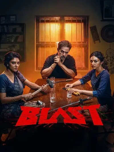 blast movie