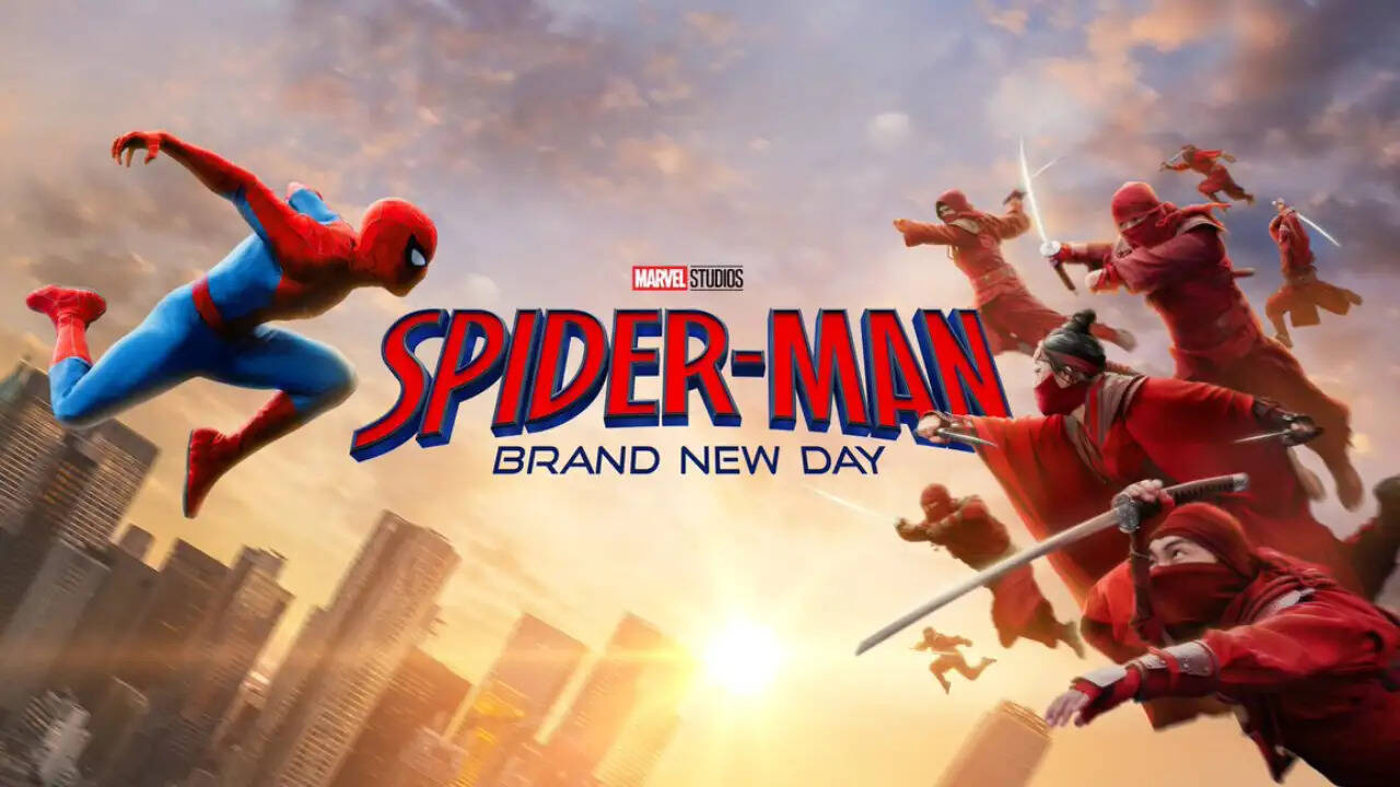 Spider man brand new day 