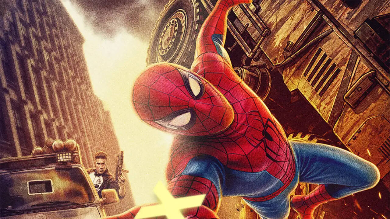 Spider man brand new day 